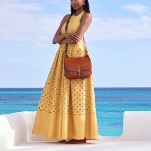 Patricia Nash London saddle bag With Wallet